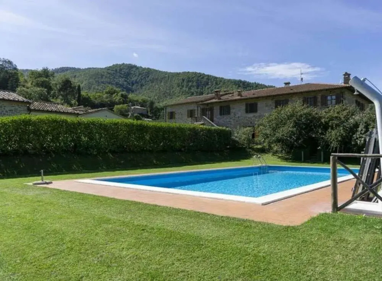 Villa Fornace Comfortable Holiday Residence