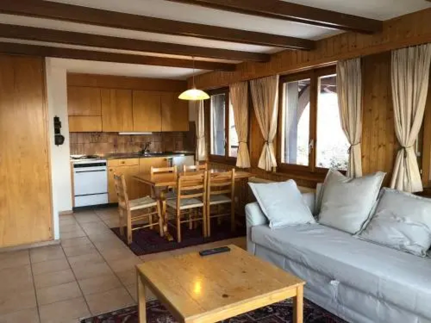 Immeuble Les Mélèzes