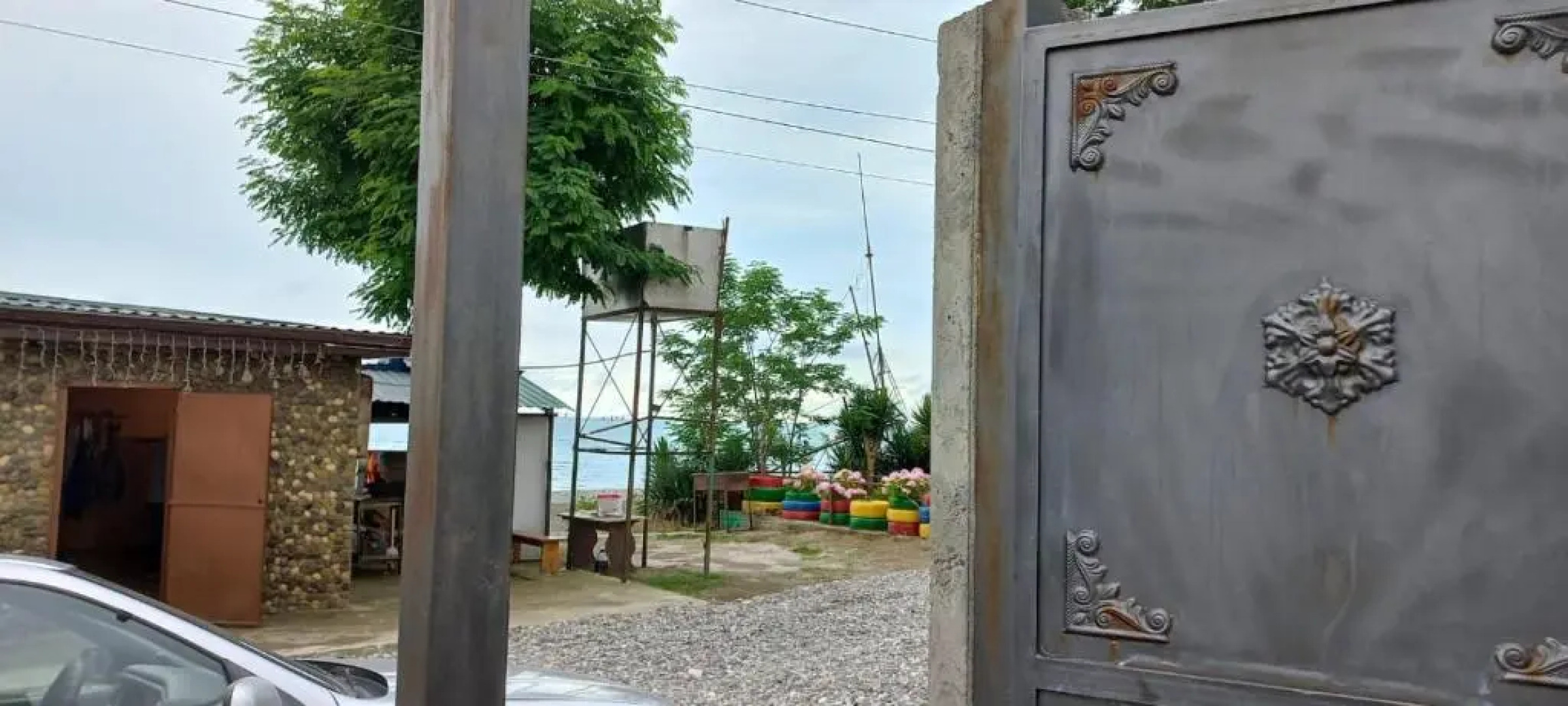 Пограничная 8