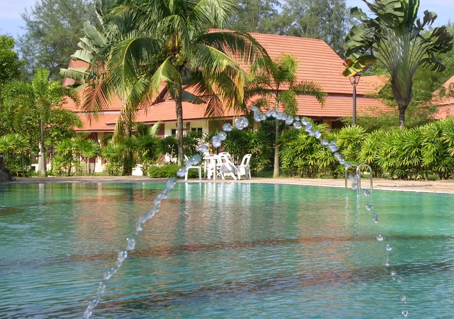 Rompin Beach Resorts