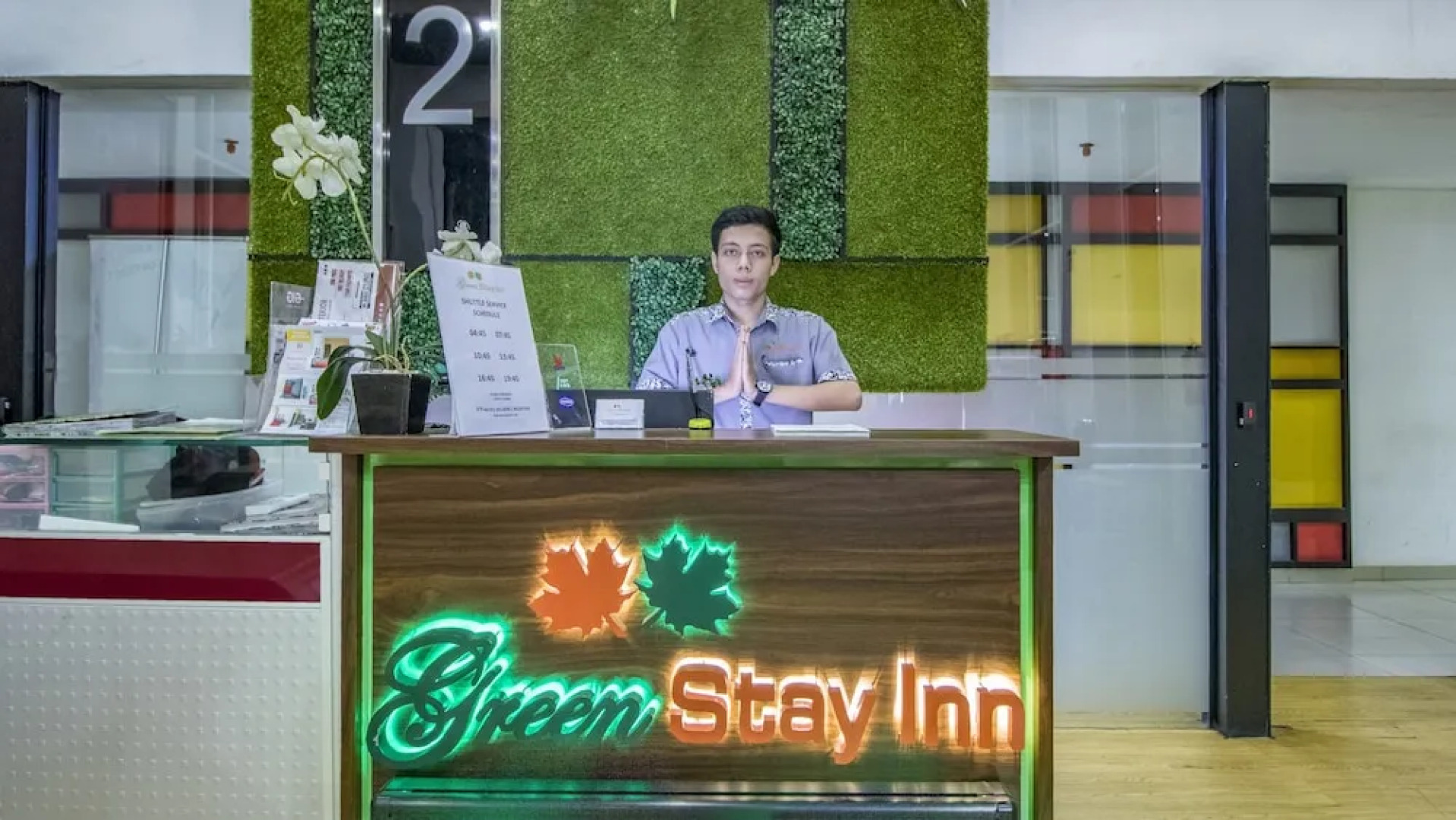 Green Stay Inn @ Aeropolis Residence 2