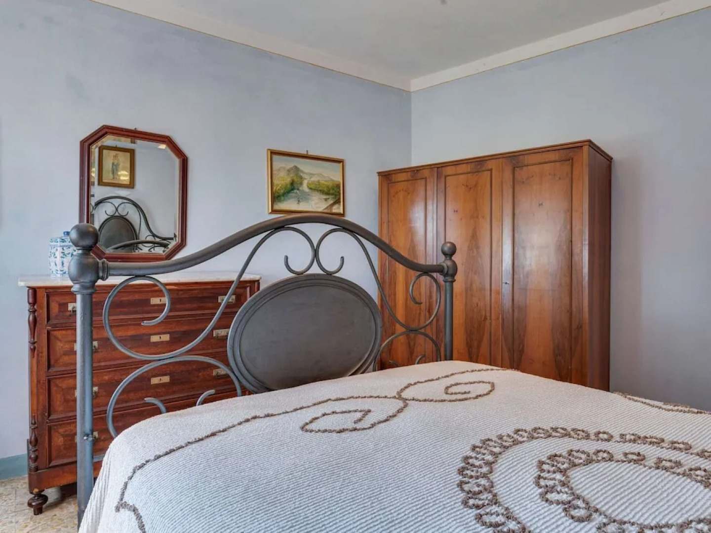 Cottage in Convalle With Terrace