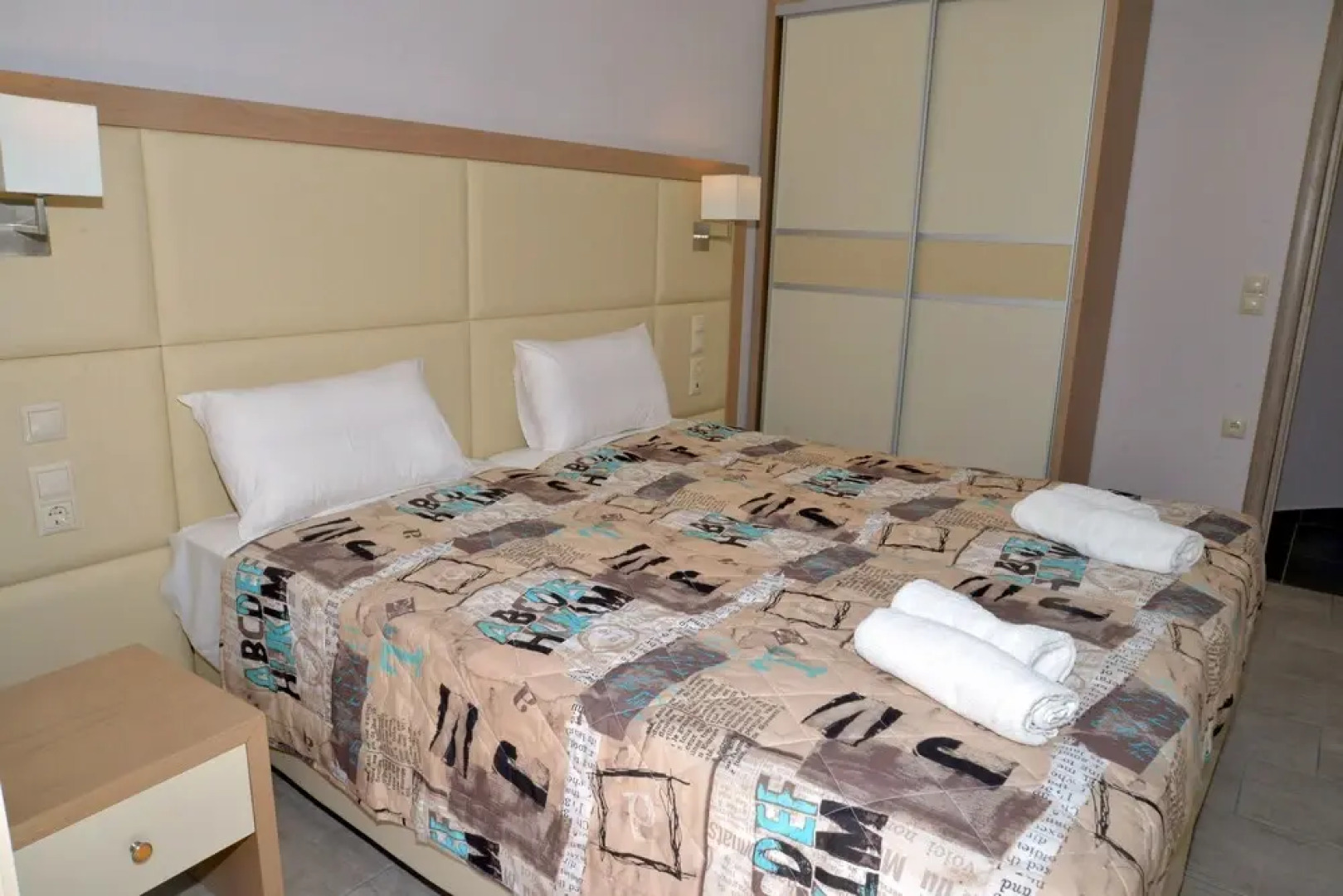 Santos Luxury Apartments