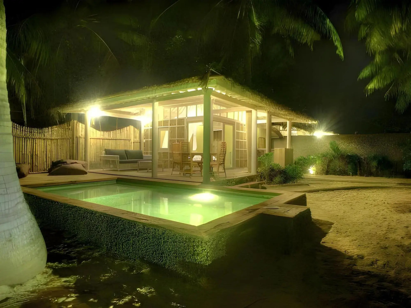 Les Villas Ottalia  Yoga and Diving, Gili Meno