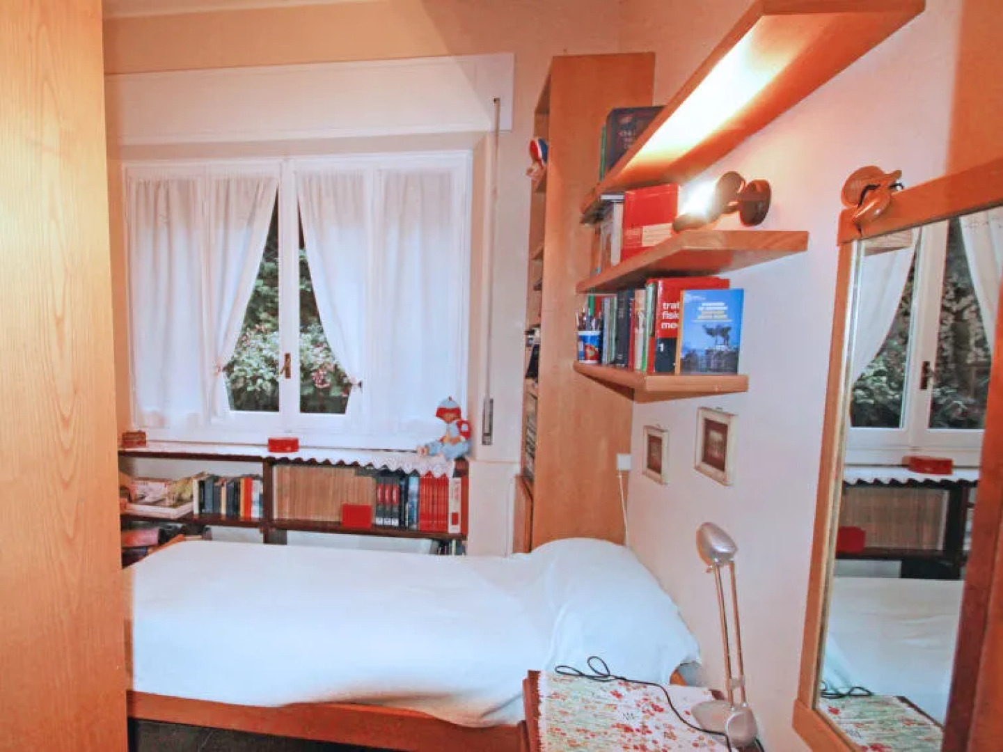 Locazione turistica Sabrina