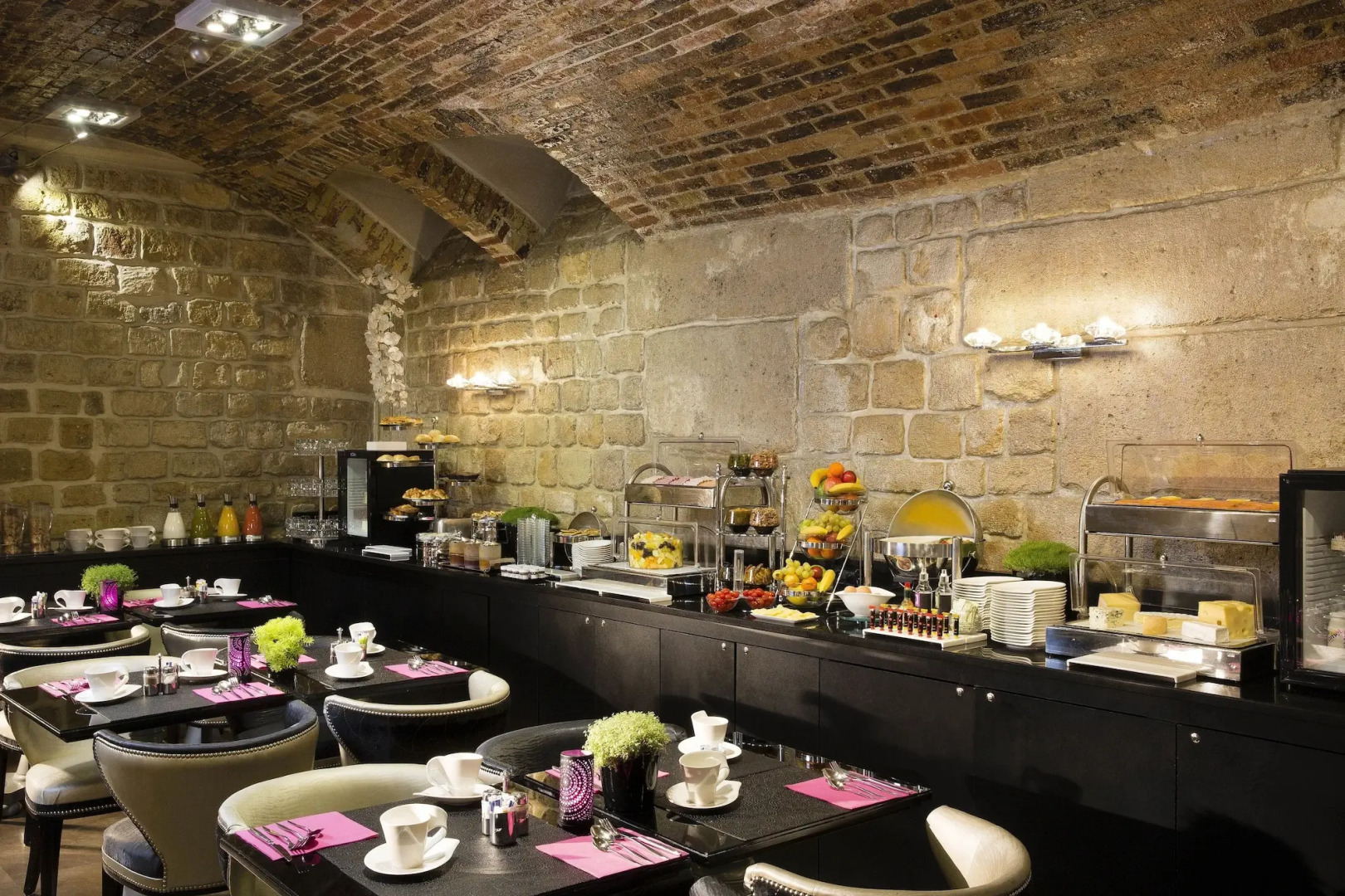 Grand Hotel Saint Michel