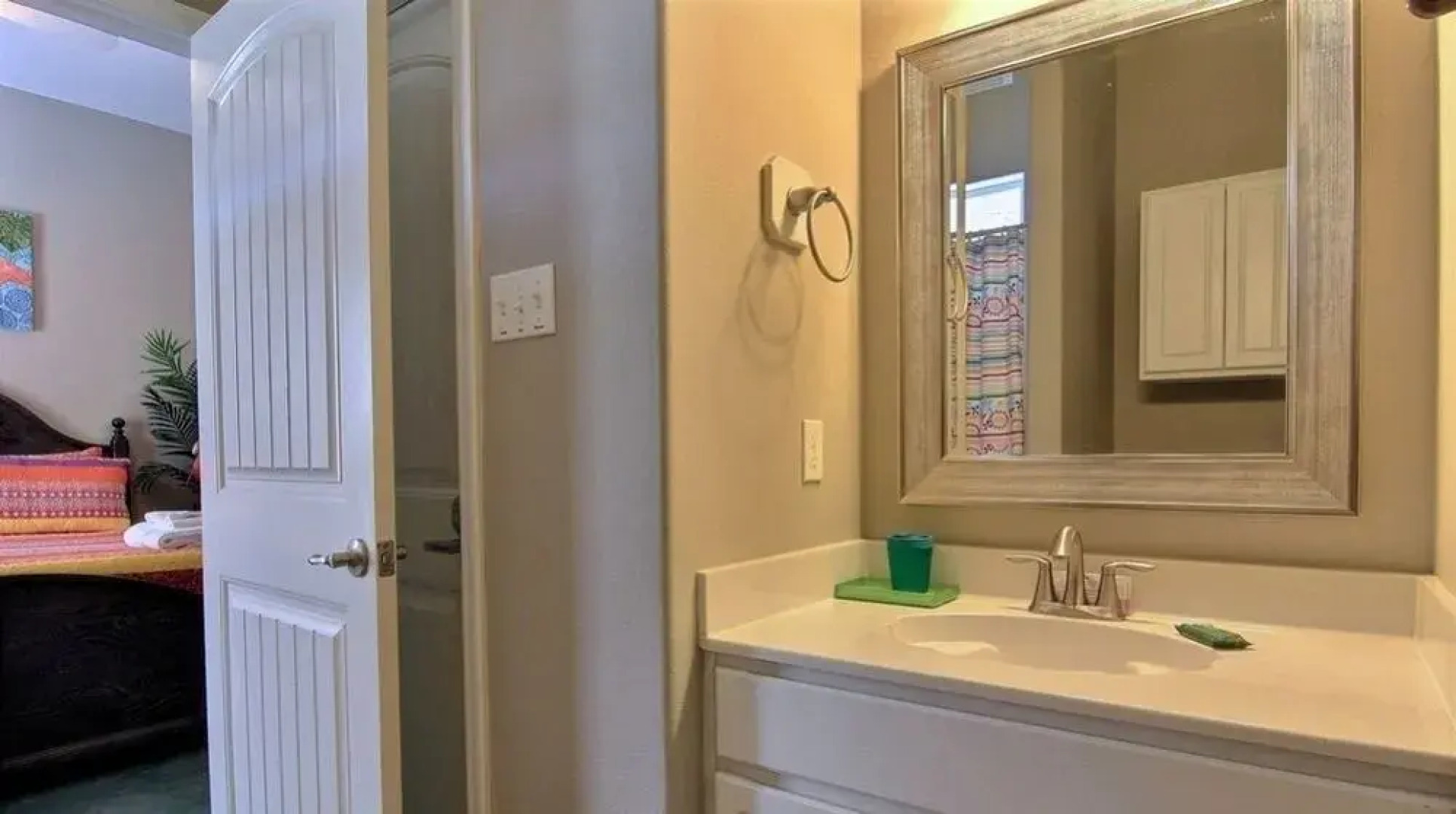 Padre Beach View 210 by RedAwning