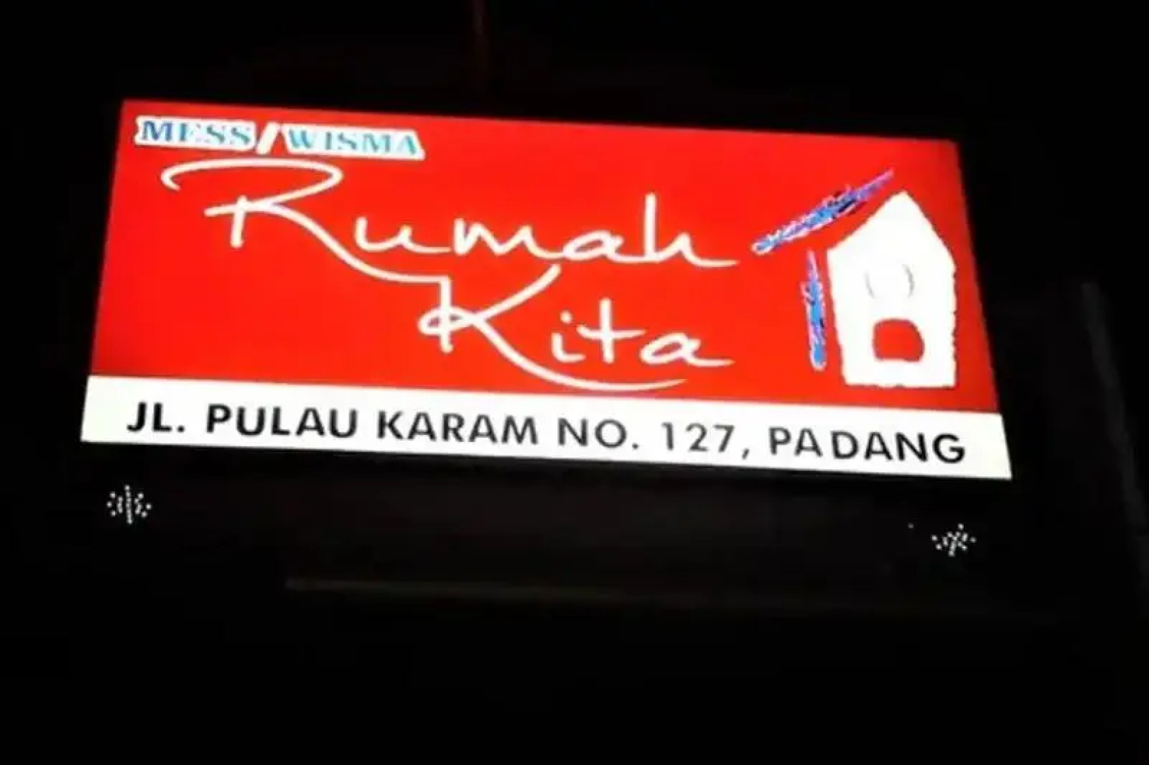 Wisma Rumah Kita By Zuzu