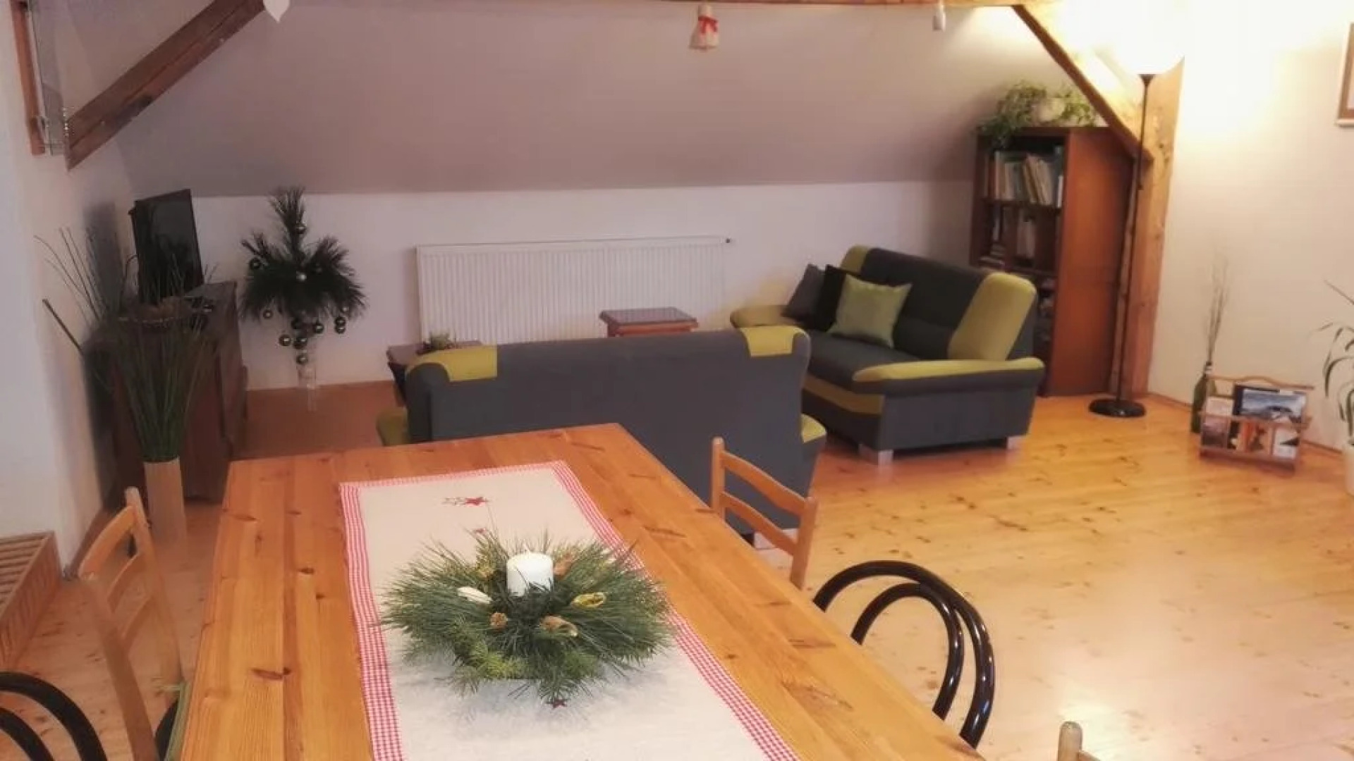 Rodinné apartmány Angelika