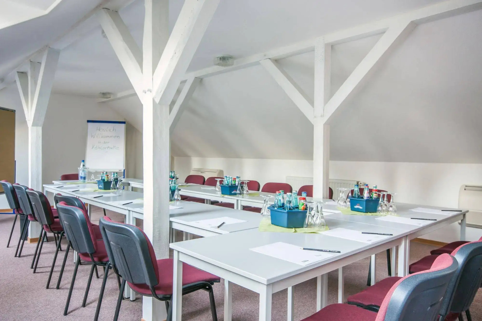 Hotel und Restaurant Köhlerhütte