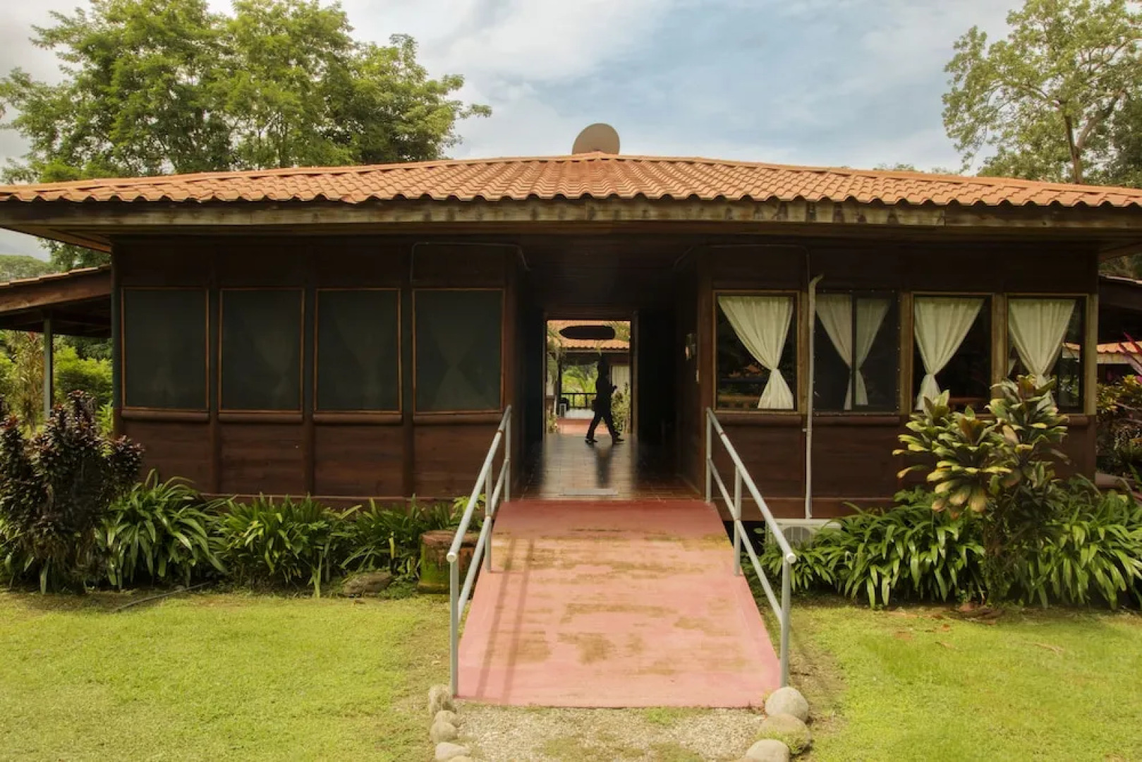 Hotel Canto de Ballenas