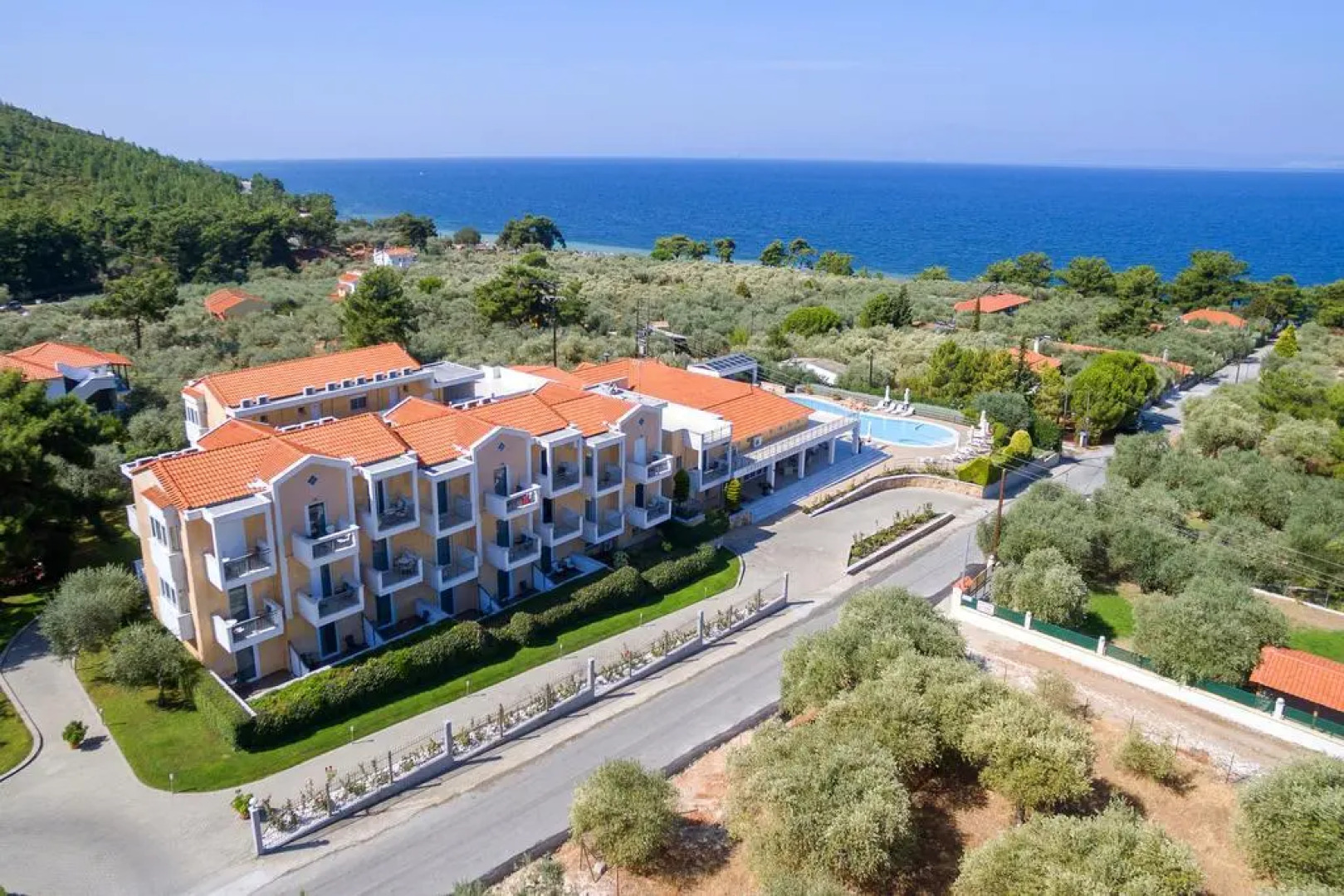 Louloudis Boutique Hotel