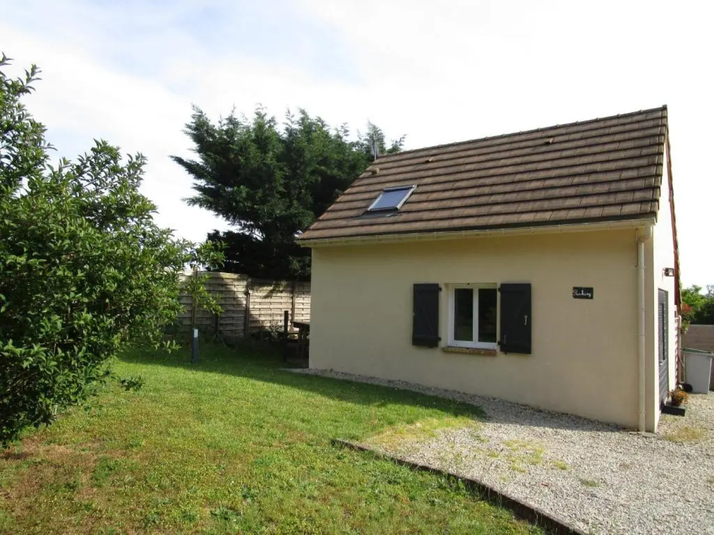 Gîte dans les Alpes Mancelles