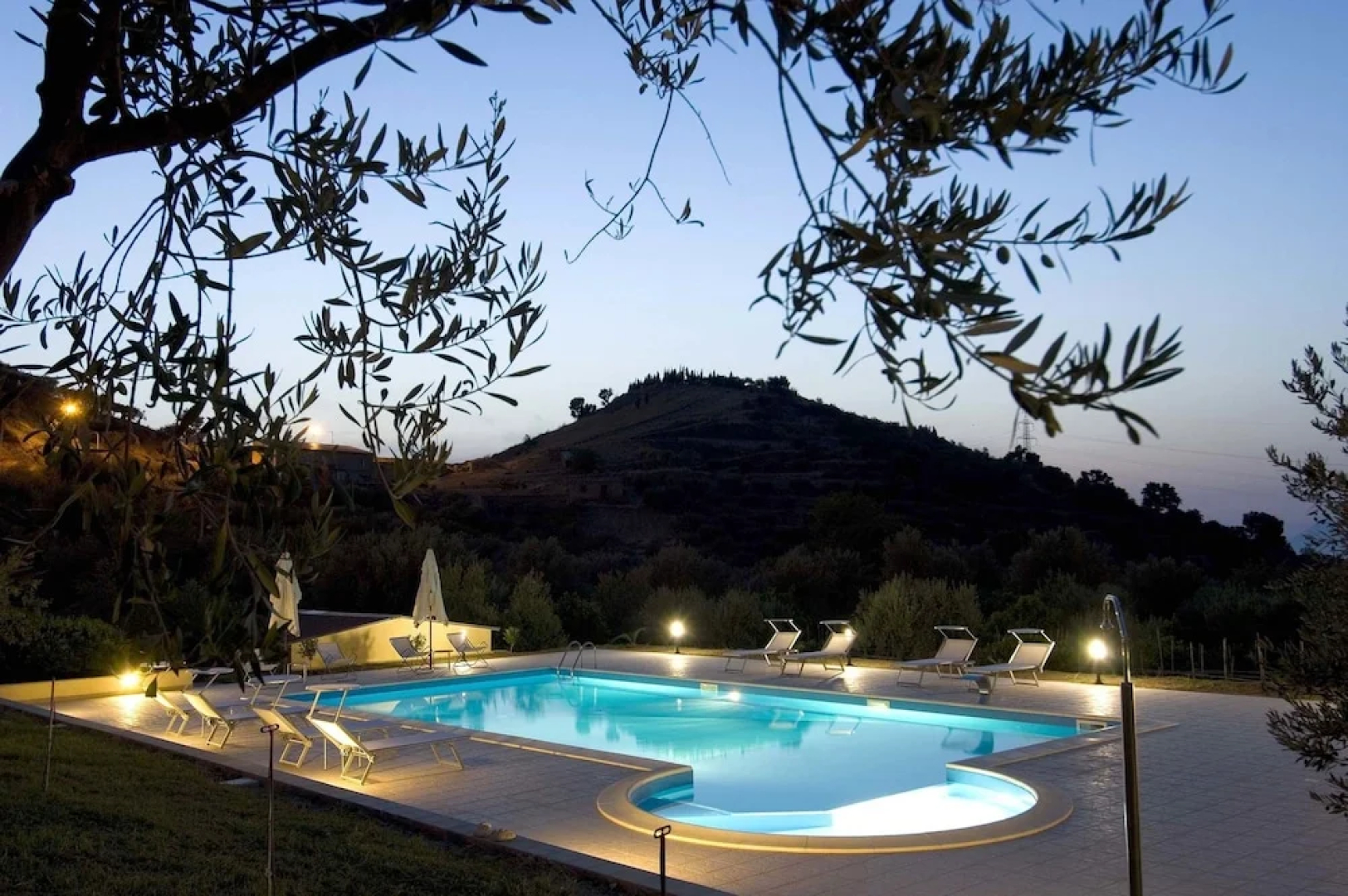 La Collina degli Ulivi - Casa Ulivi 1