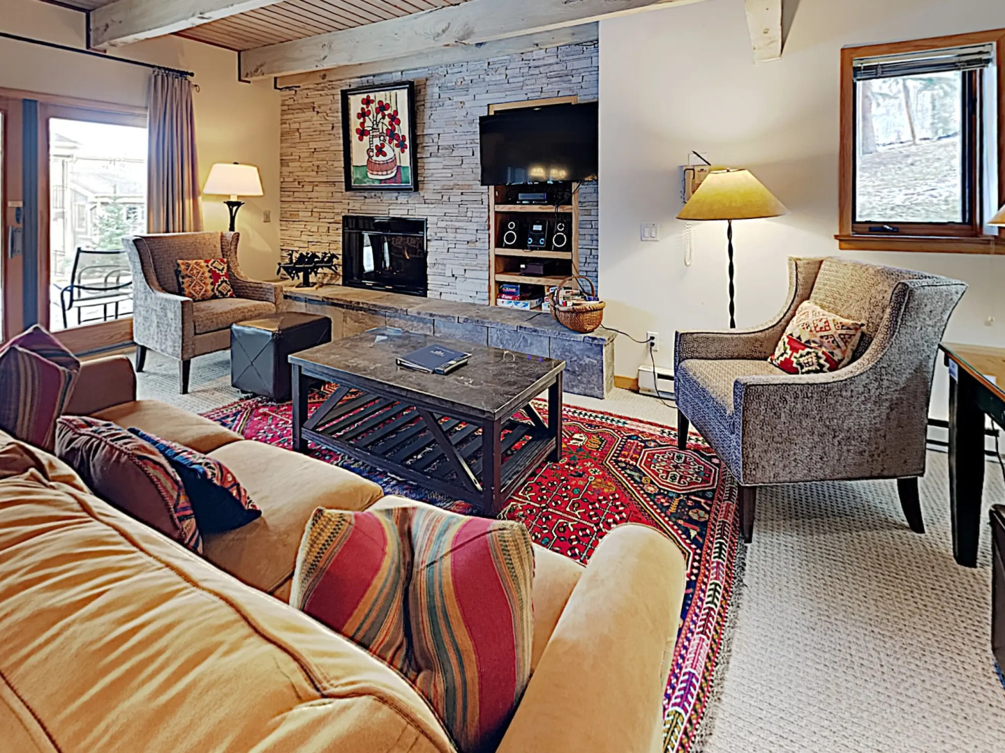 The Timberline Condominiums