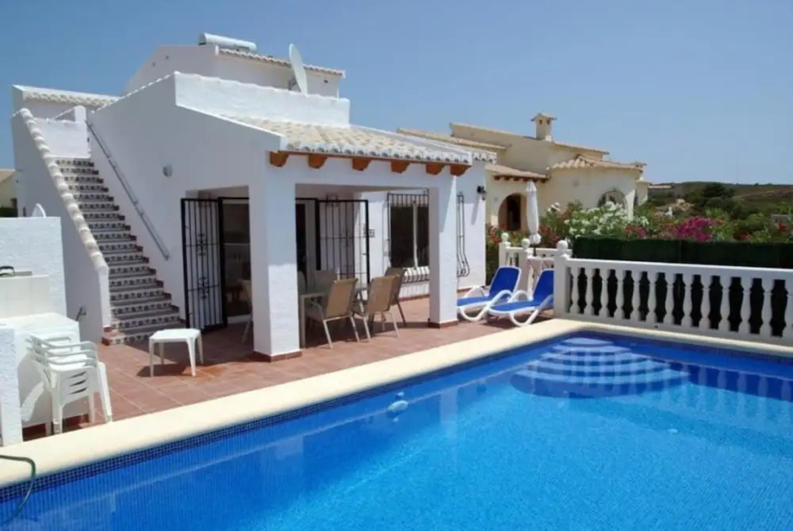 Villa in Cumbre del Sol, Alicante 103343 by MO Rentals