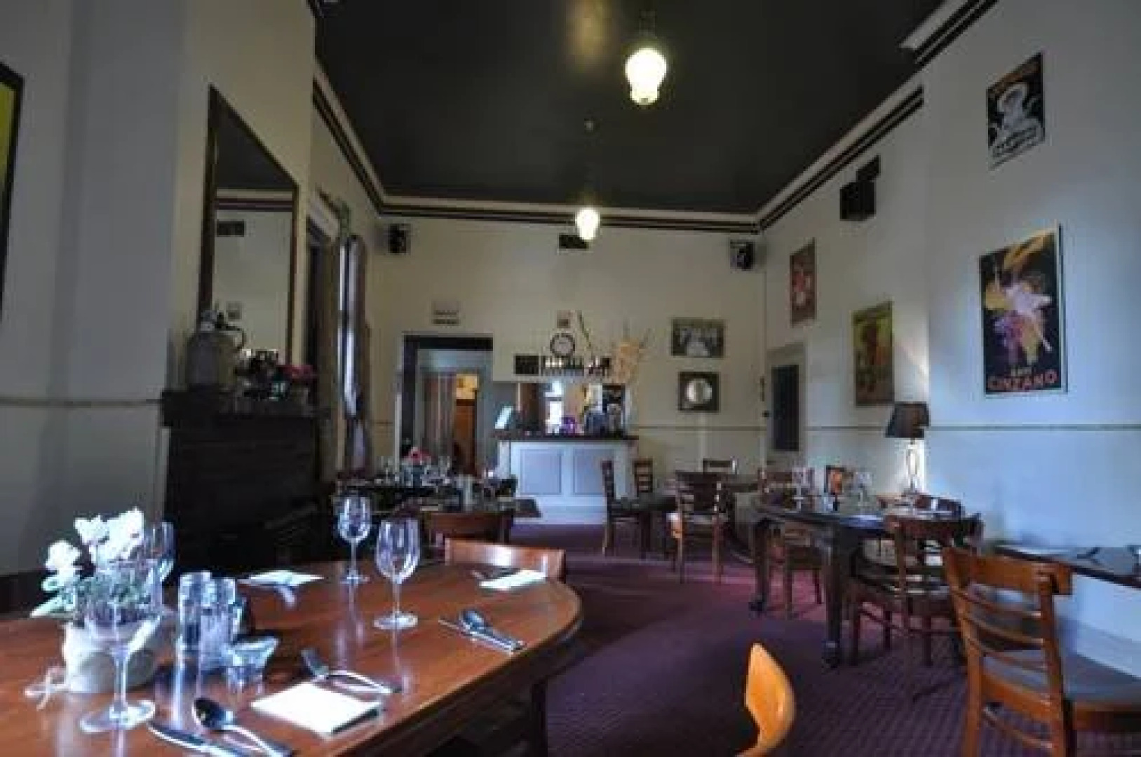 Victoria Hotel Rutherglen