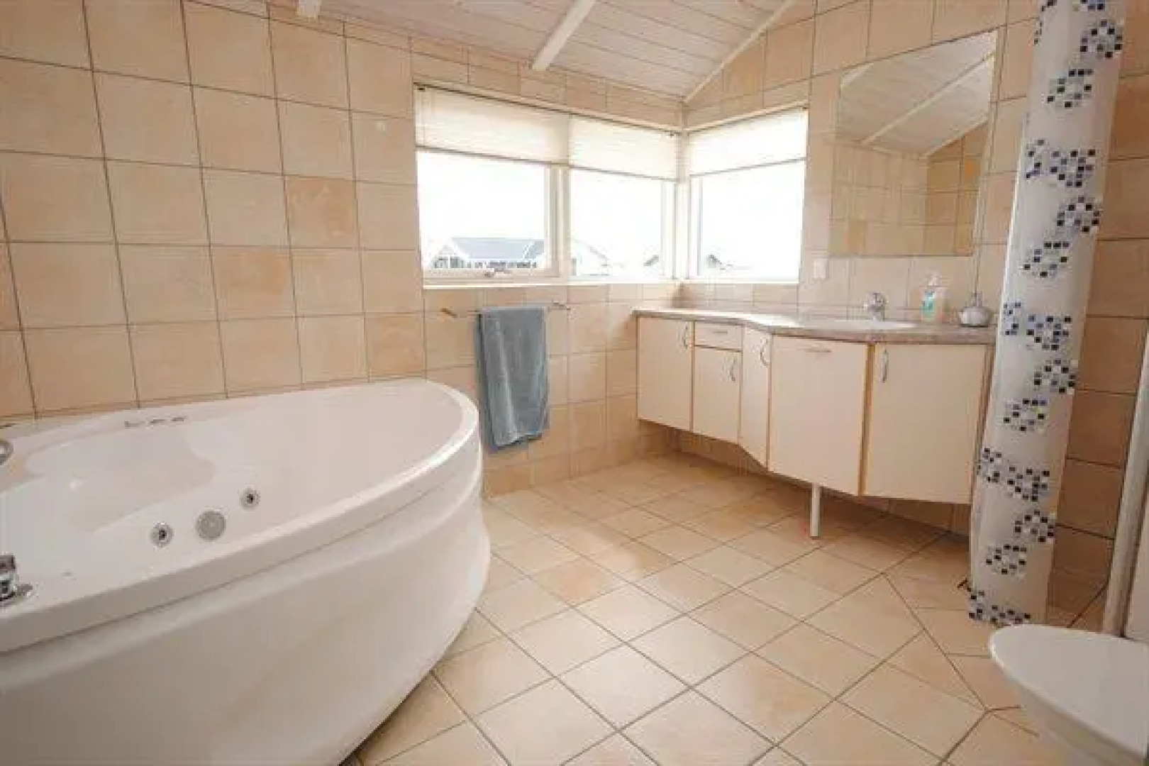 Jyllands Vestkyst - Bjerregård Holiday House (23-1900)