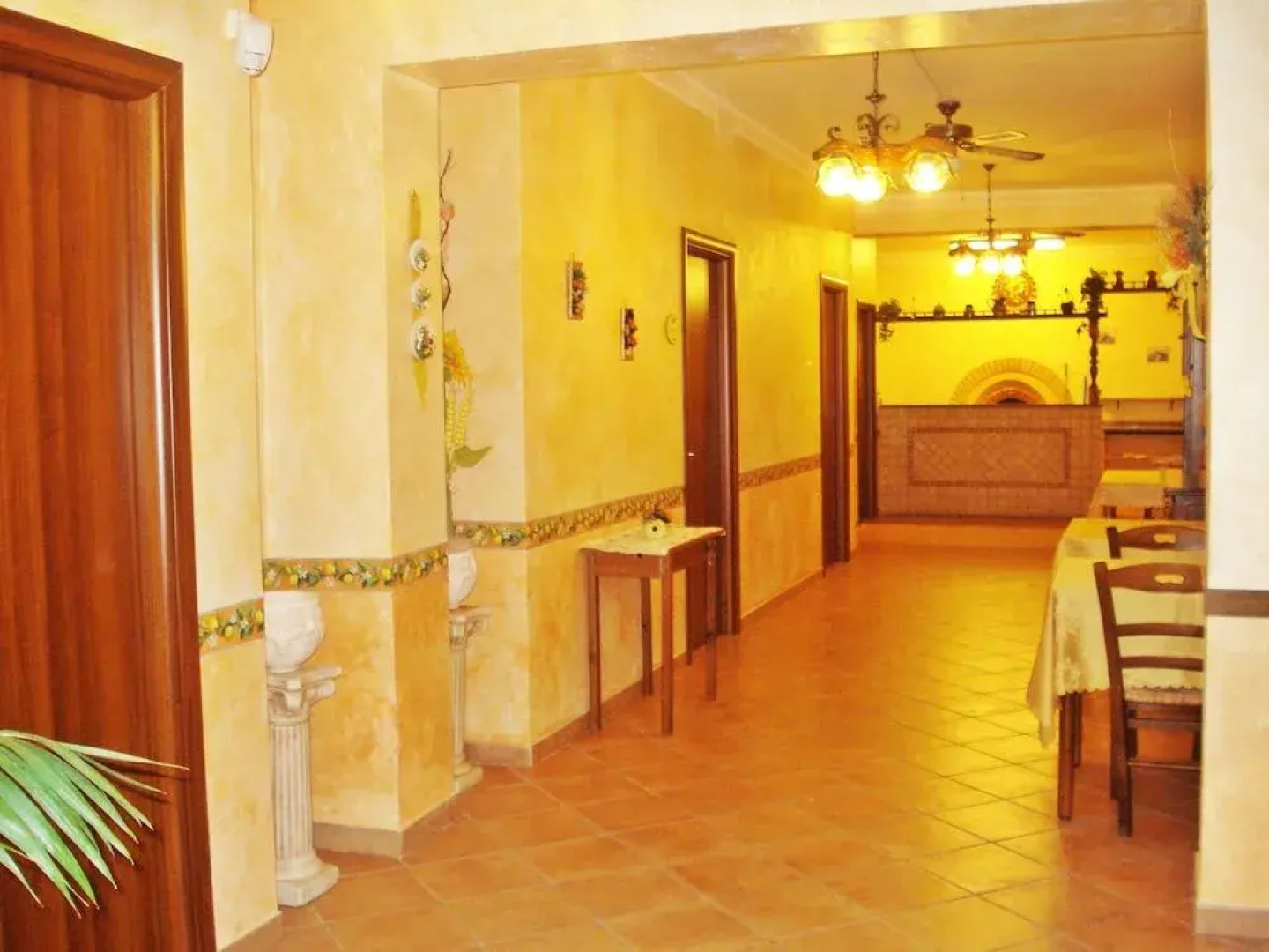 Agriturismo Montigliano