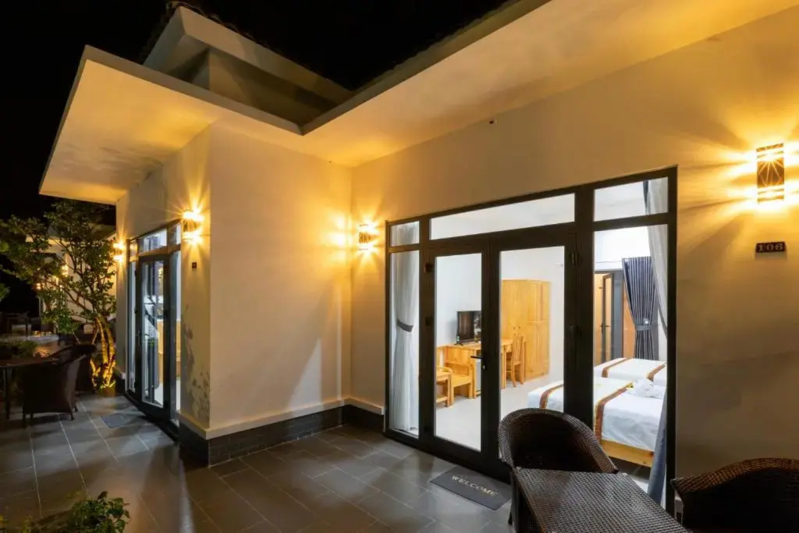 Xuan Hien Resort Seapearl Phu Quoc