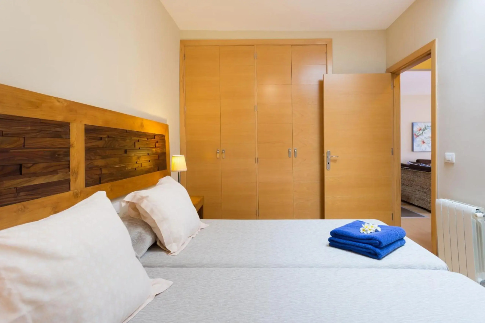 San Diego Apartamentos