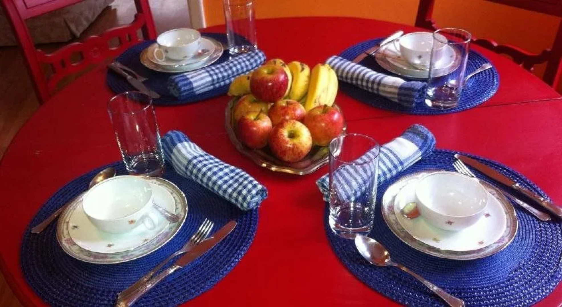 A Casa Azul Teresópolis Hostel