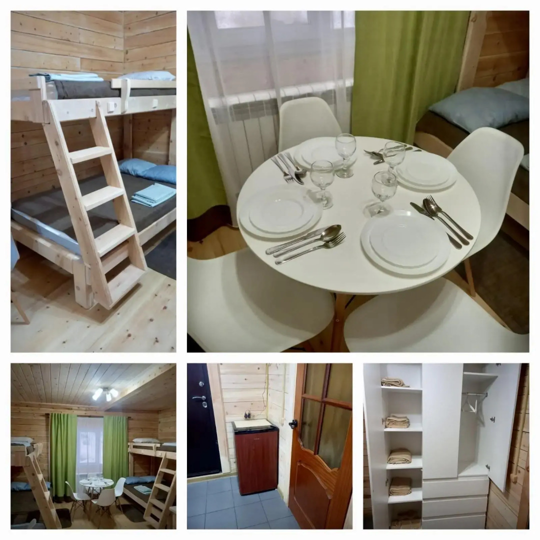 Гостевой дом Еловый