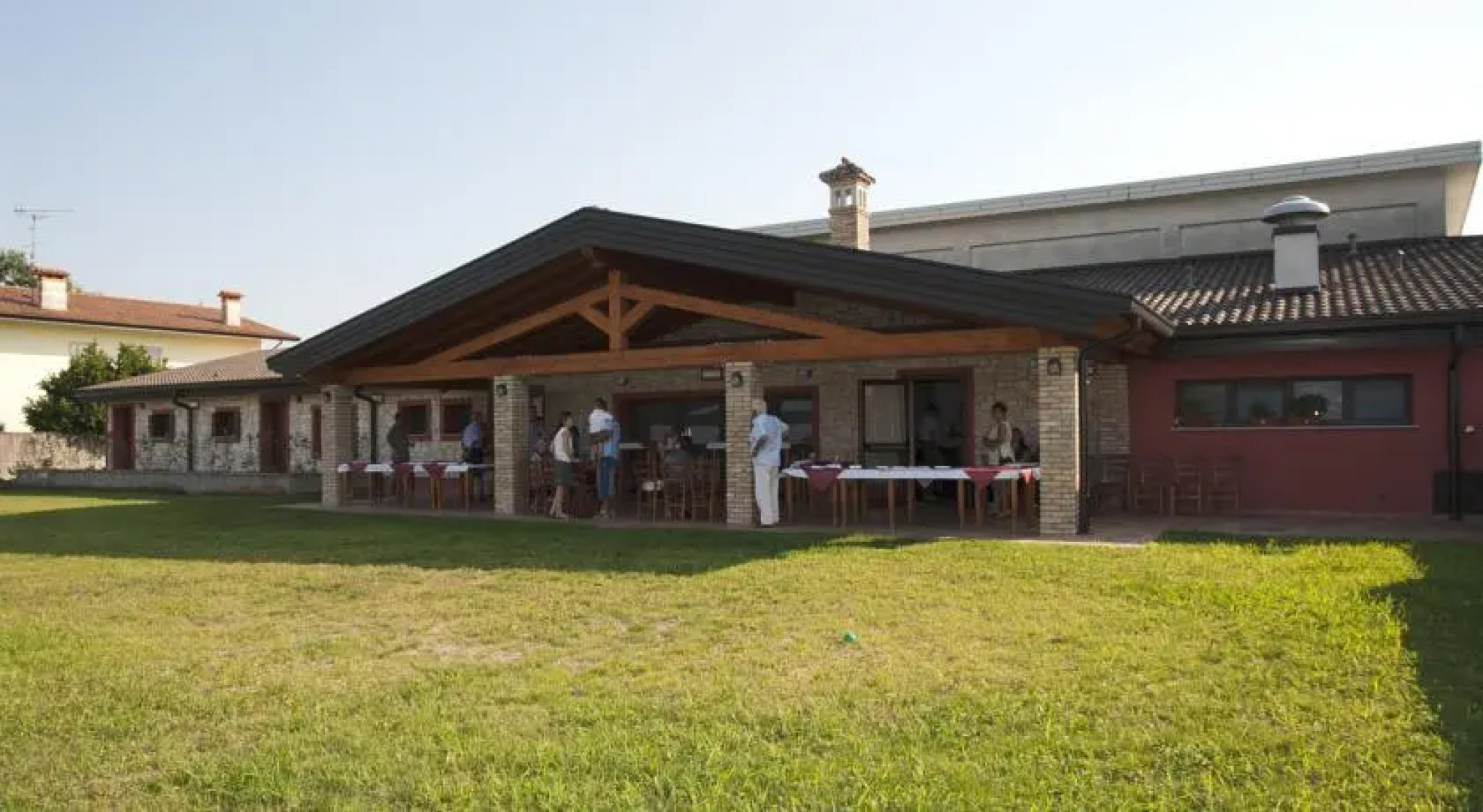 Agriturismo Alla Pietra Bianca