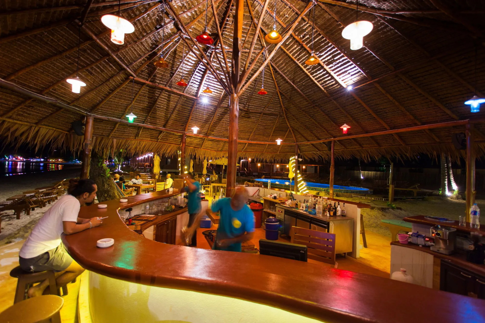 PingChan Koh Phangan Beachfront Resort