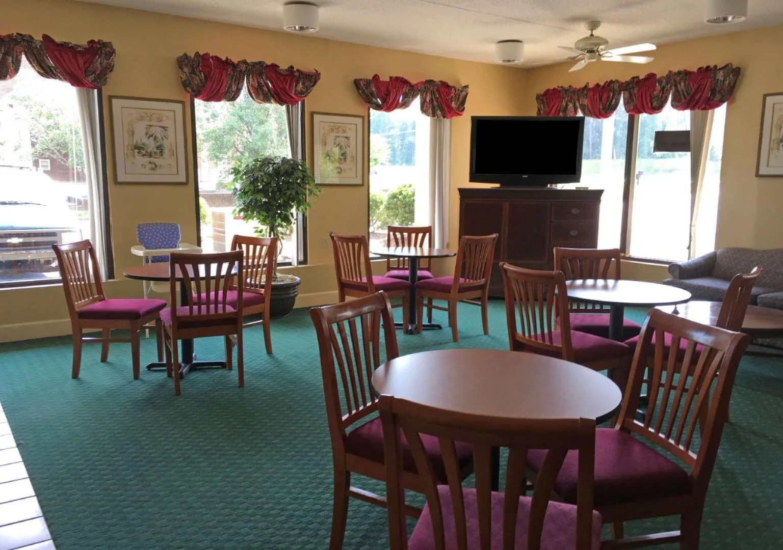 Motel 6 Scottsboro, Al – Hwy 72