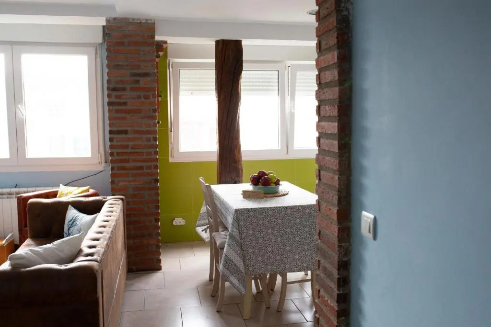 Aurrekoetxea 36 Vacation Rental, 2D