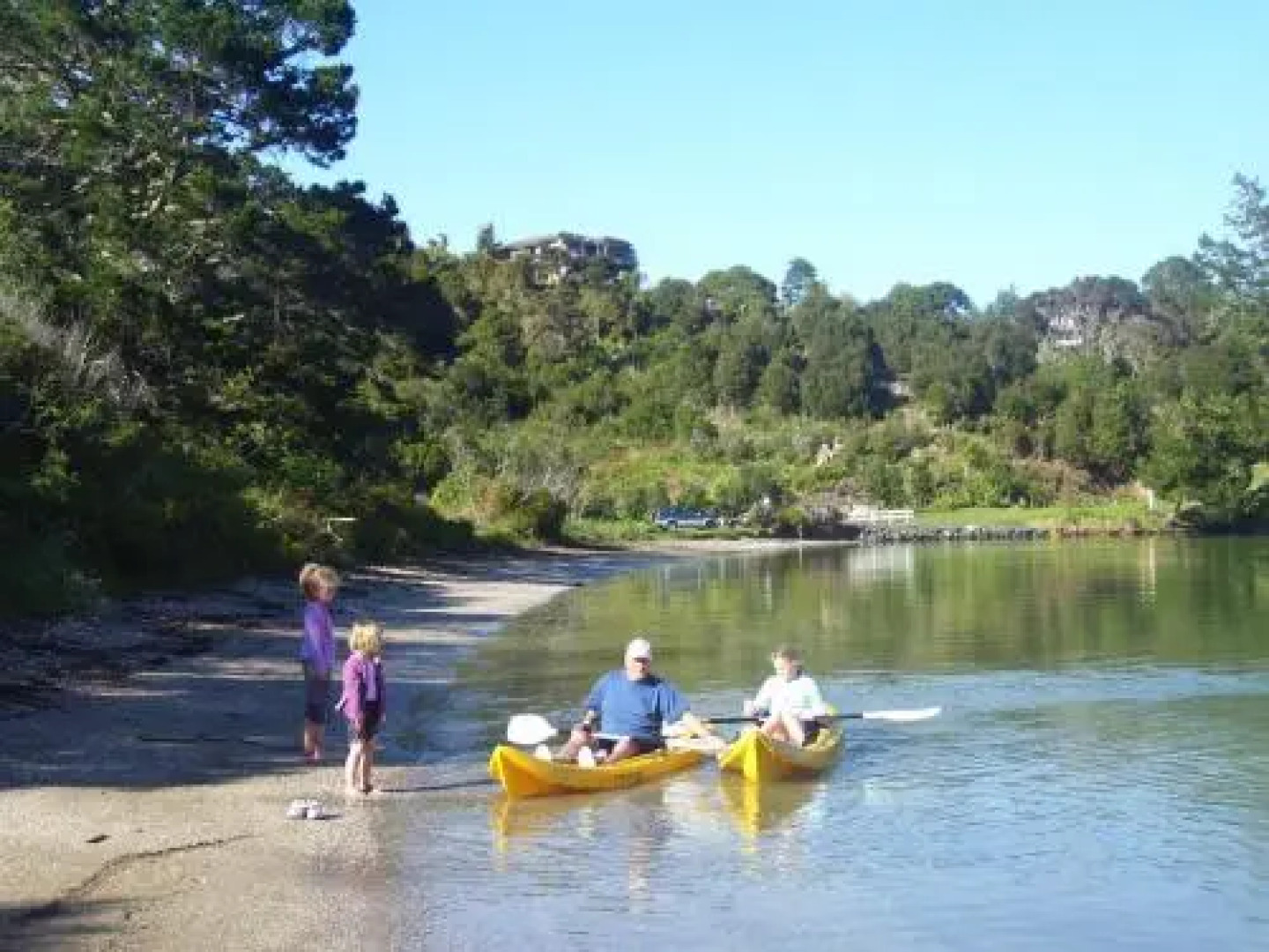 Pipiroa Bay Homestay