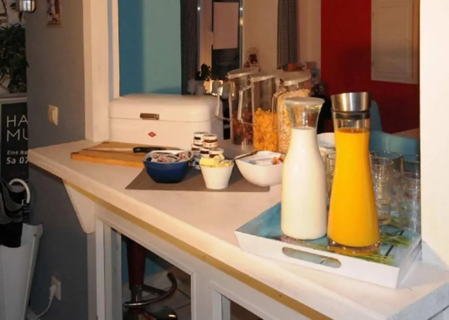 Pension Altstadt Cafe