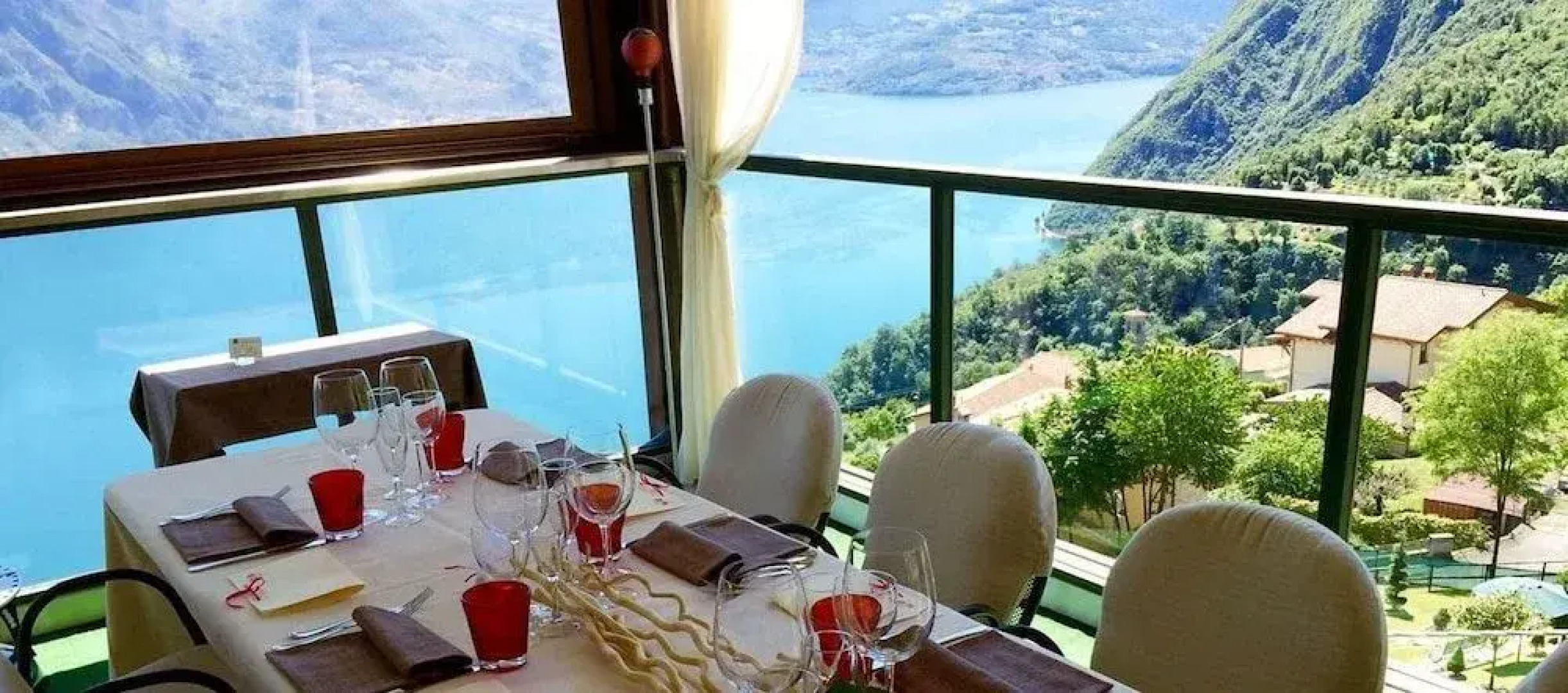 Esprit D'Hotel Panoramico