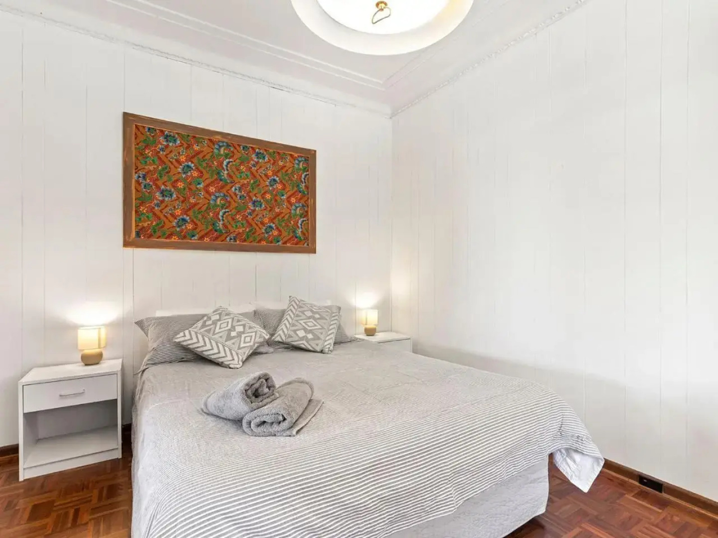 Time to Unwind - old style charm