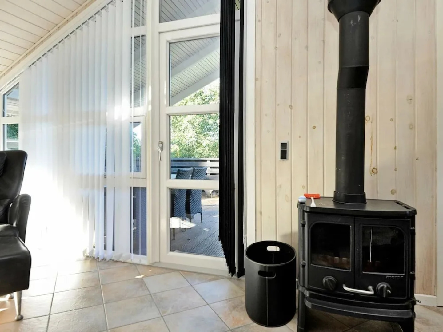 6 Person Holiday Home In Fano