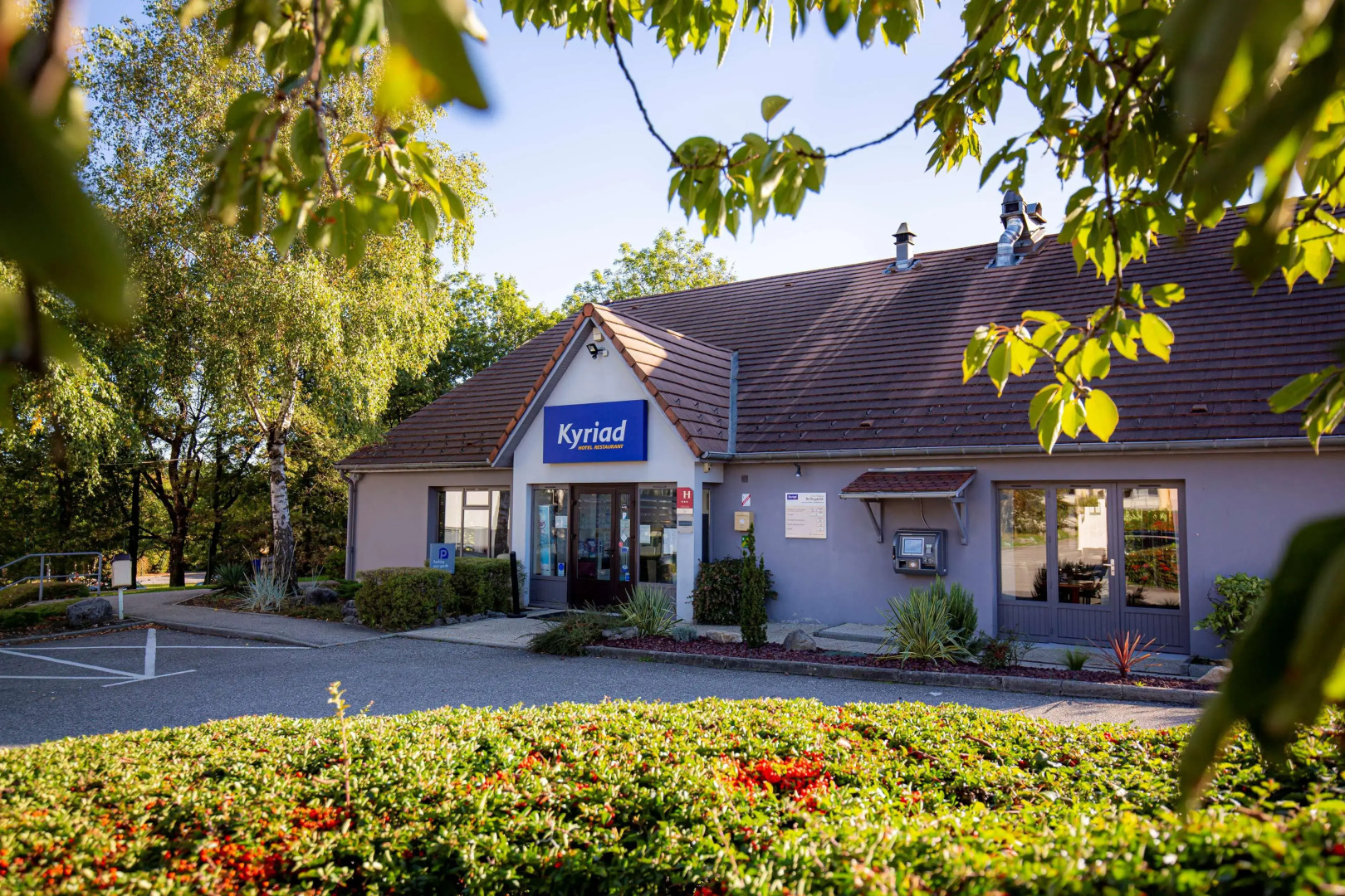 Kyriad BELLEGARDE  - Genève