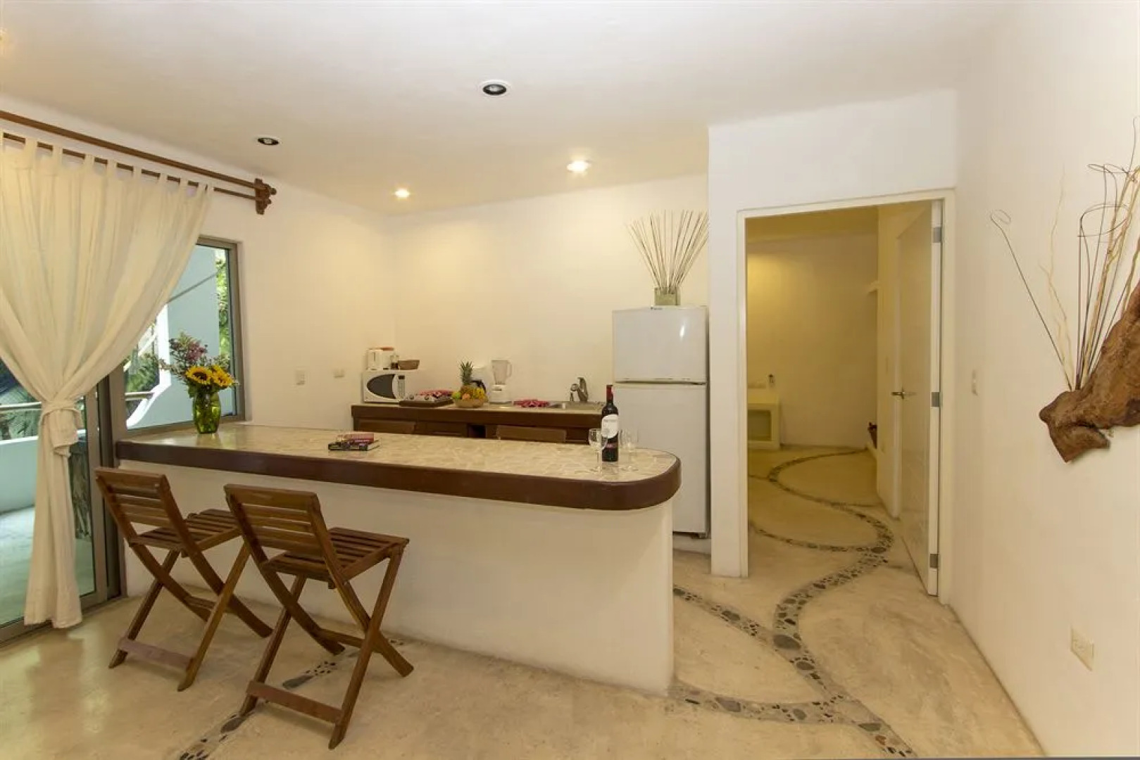 The Blue Pearl Suites