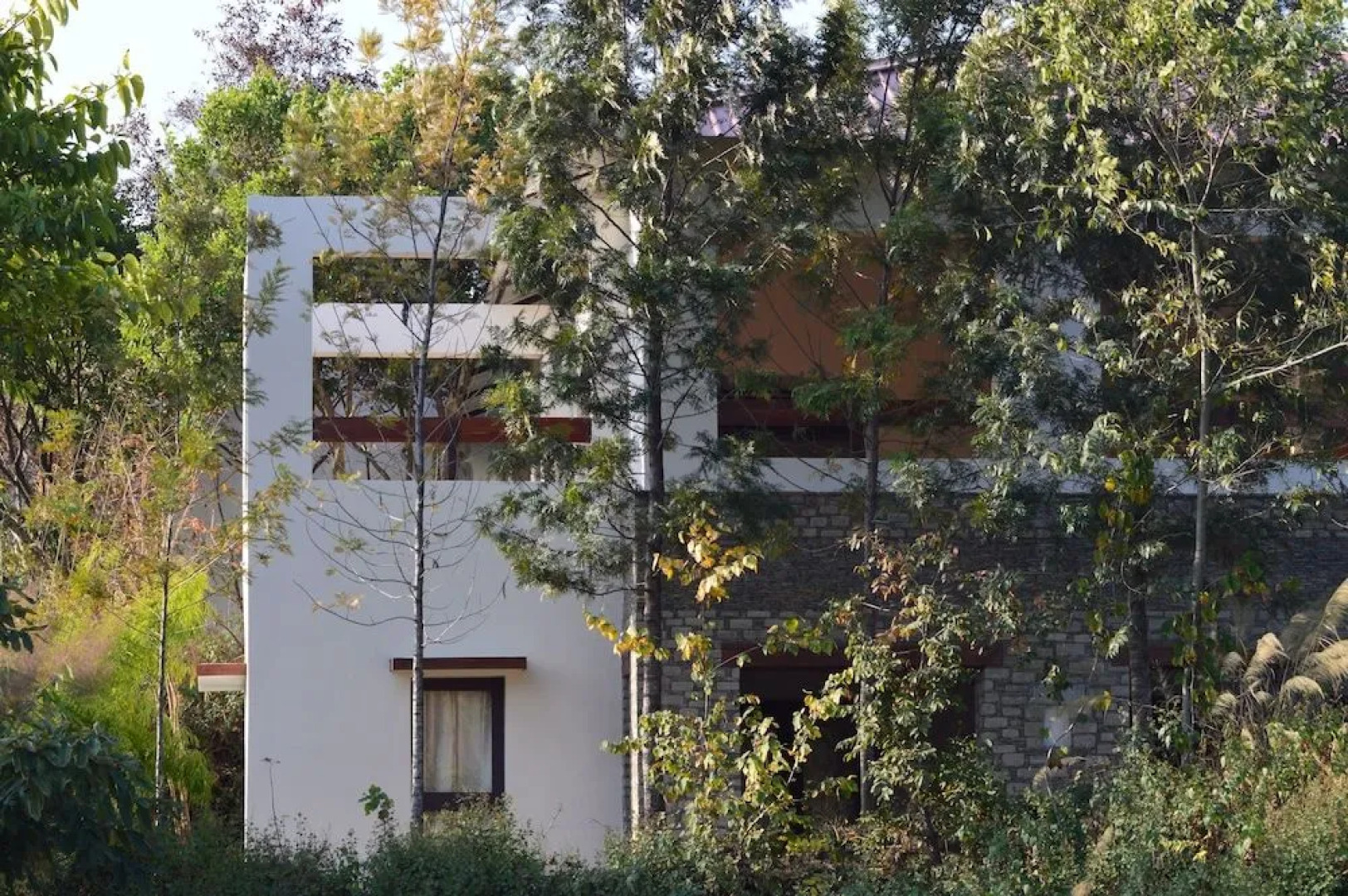 Auranya The Mystical Himalayan Retreat