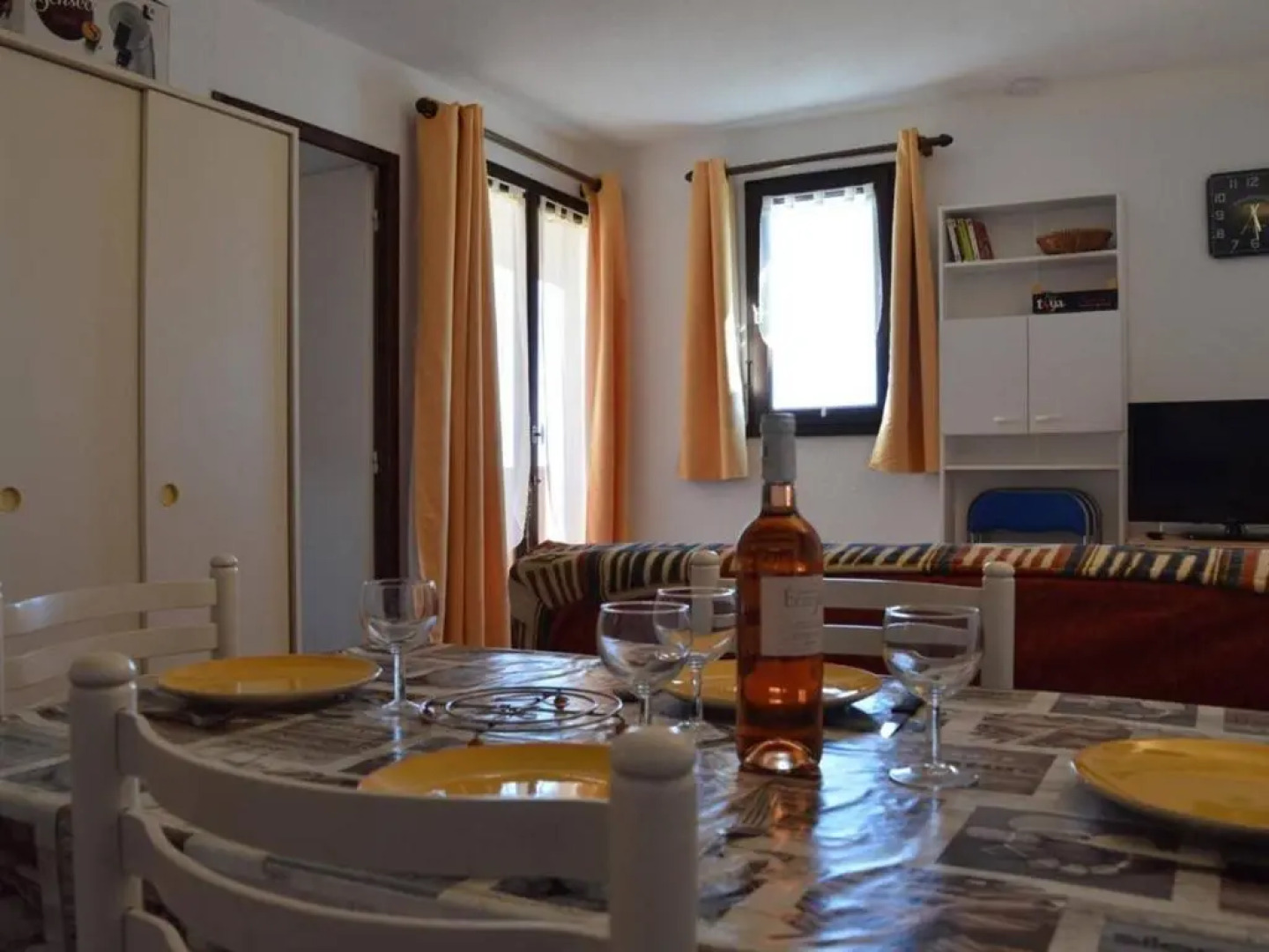 Appartement Fleury-Saint-Pierre-la-Mer, 2 pièces, 4 personnes - FR-1-229D-16