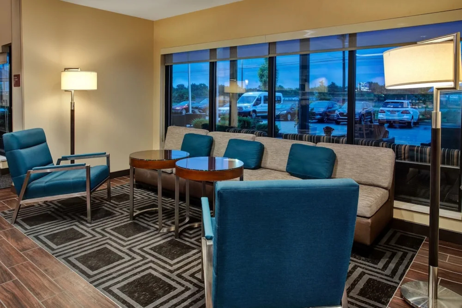 TownePlace Suites by Marriott Detroit Belleville