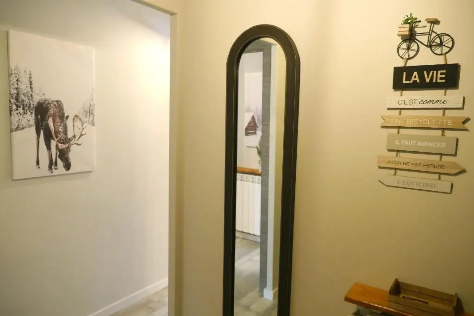 Greta, apartament cèntric i amb encant