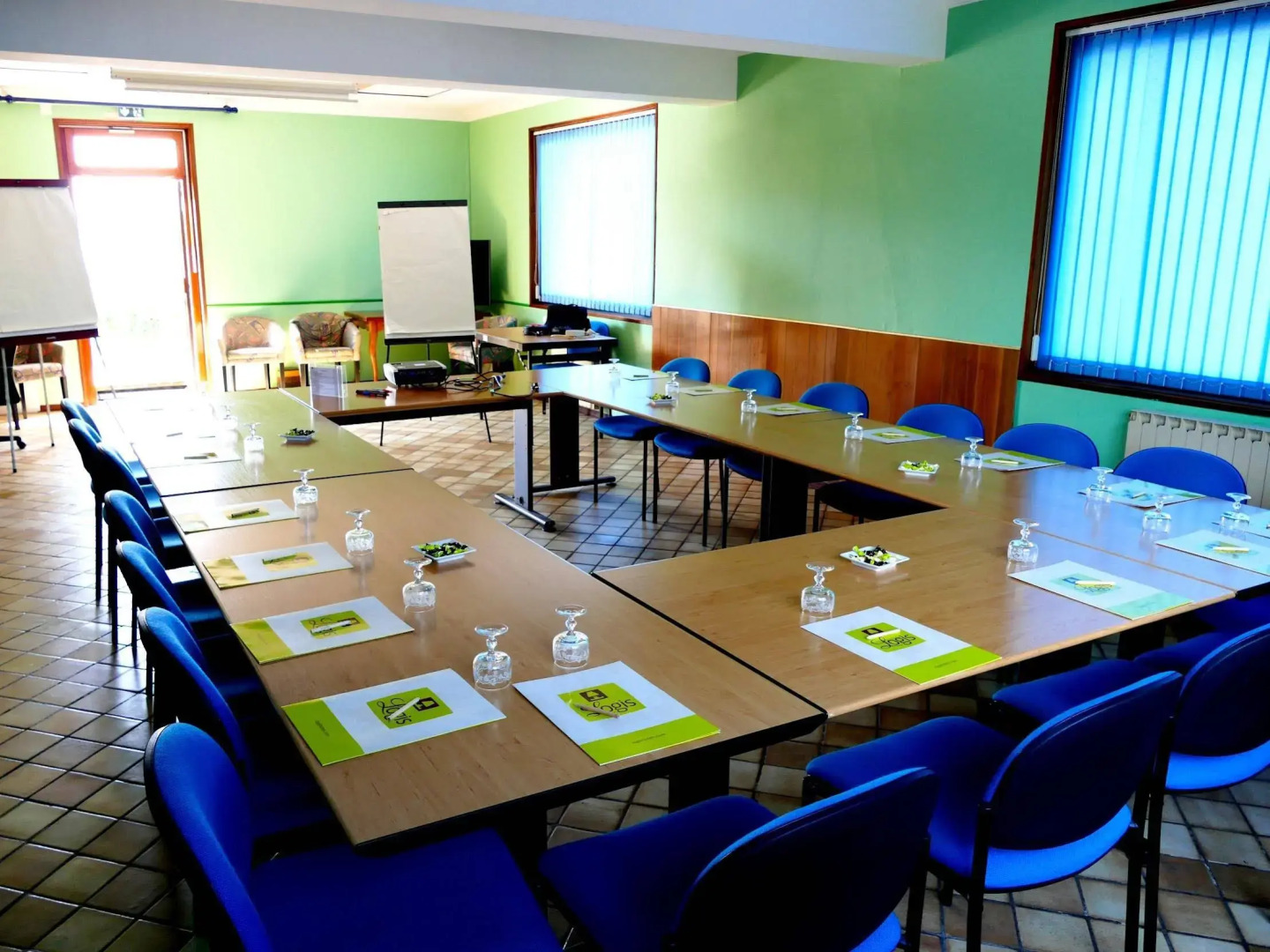 Logis La Rose des Vents