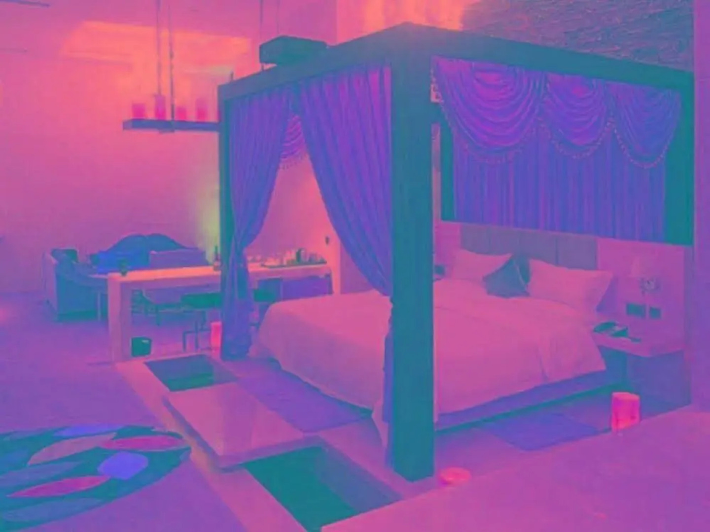 Tianjing Water-drop A Hotel