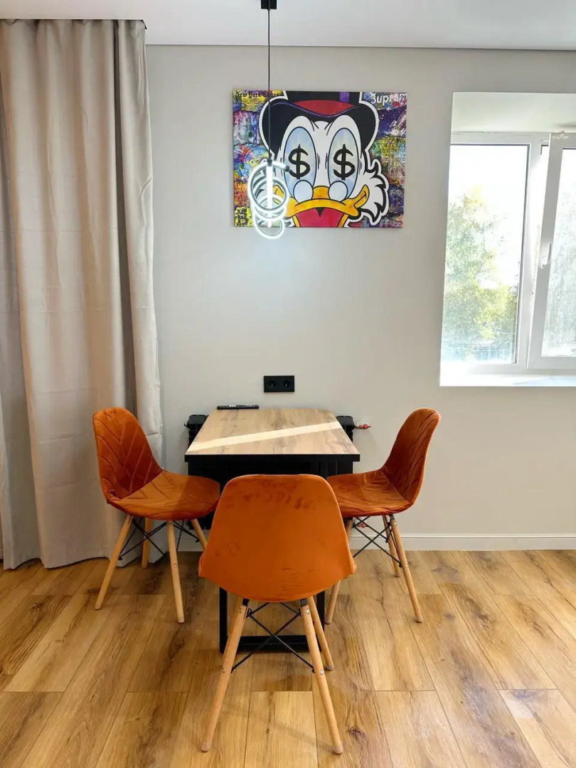 Апартаменты на улице Фуфачева 18