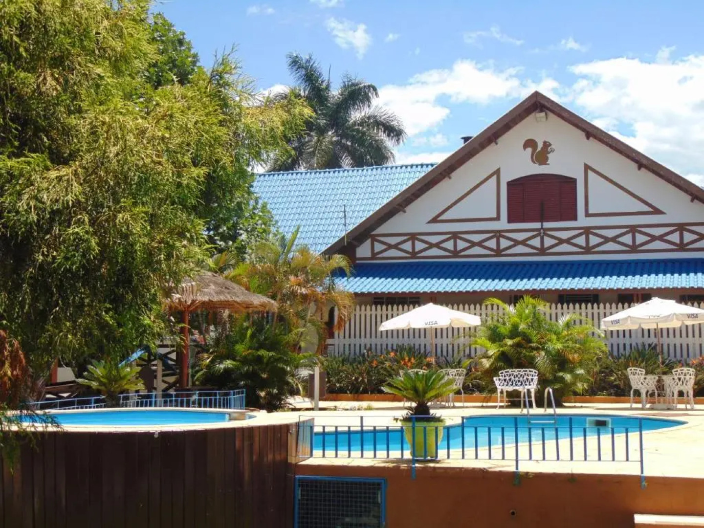 Pousada Villa Da Montanha