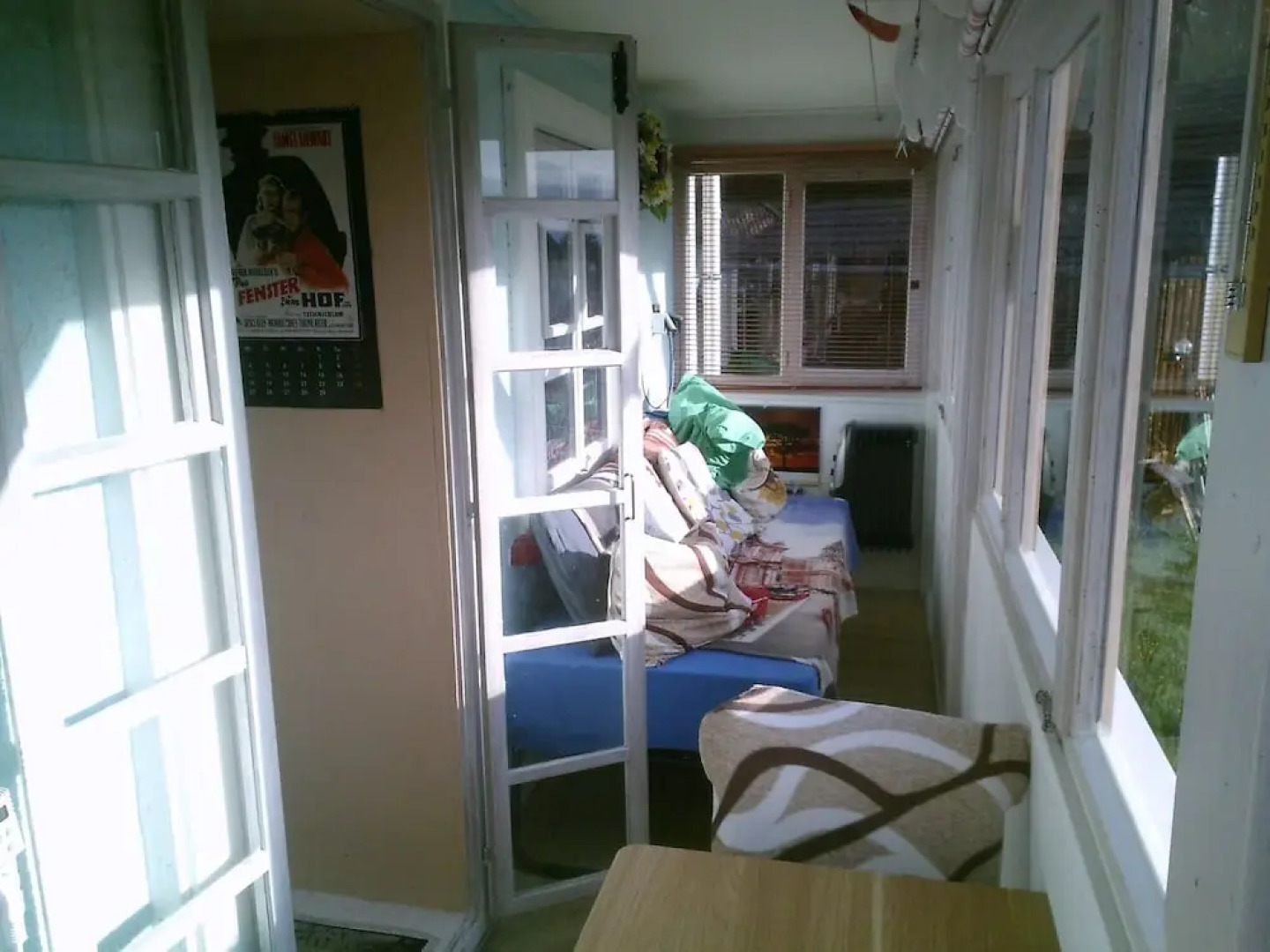 Flat With Balcony in Baden-wurttemberg