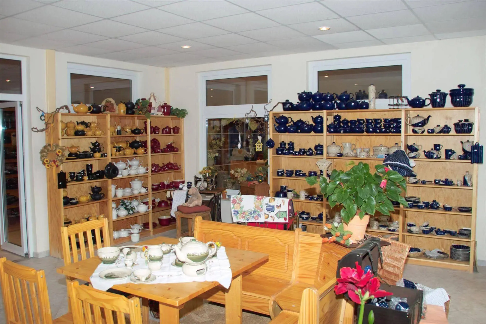 Keramik Hotel Rheinsberg