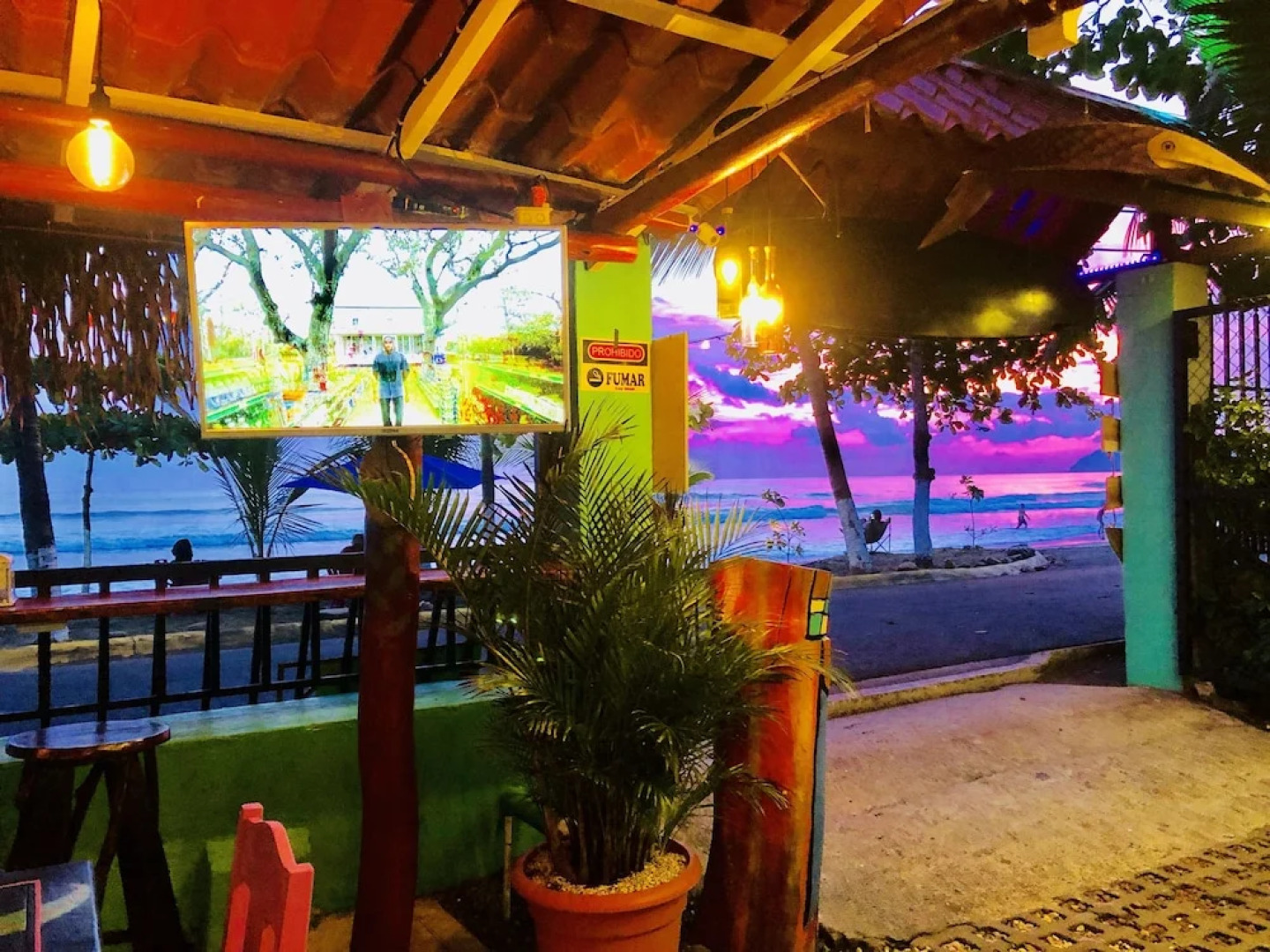 Jaco Beachfront Resort Penthouse