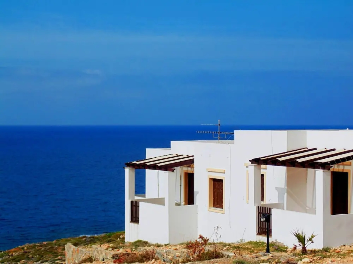 Meltemi Studios Sea View